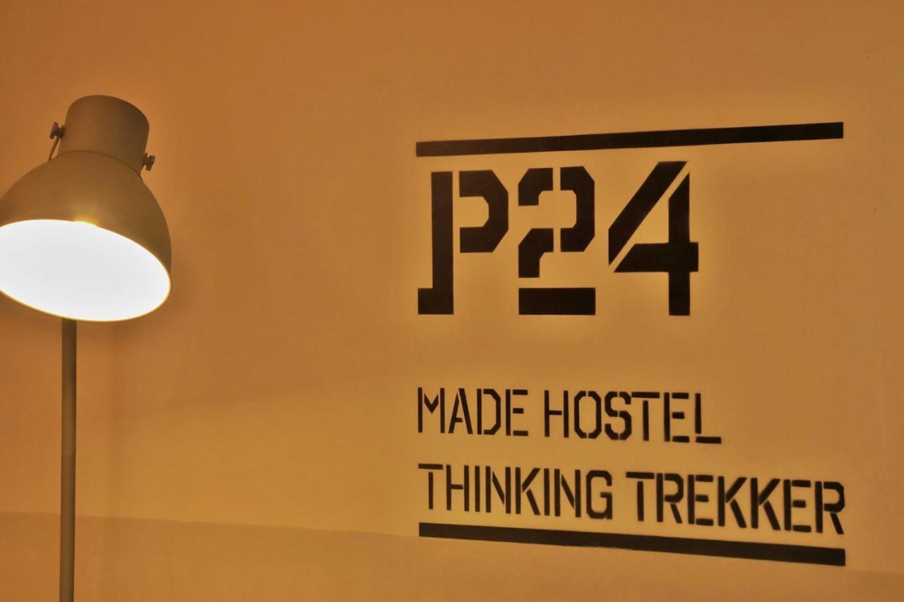 P24 At Kaset Hotel Bangkok Exterior photo