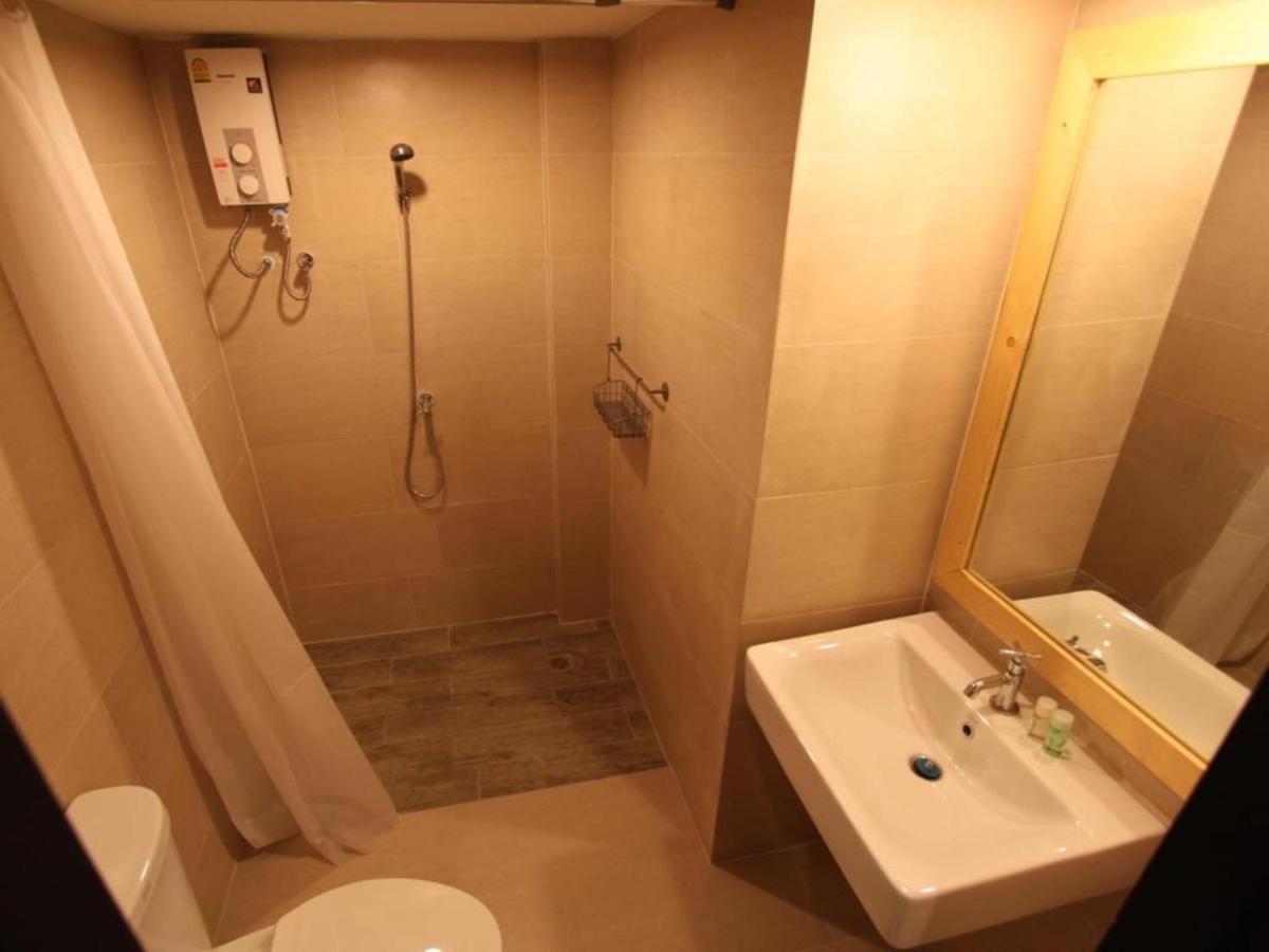 P24 At Kaset Hotel Bangkok Exterior photo