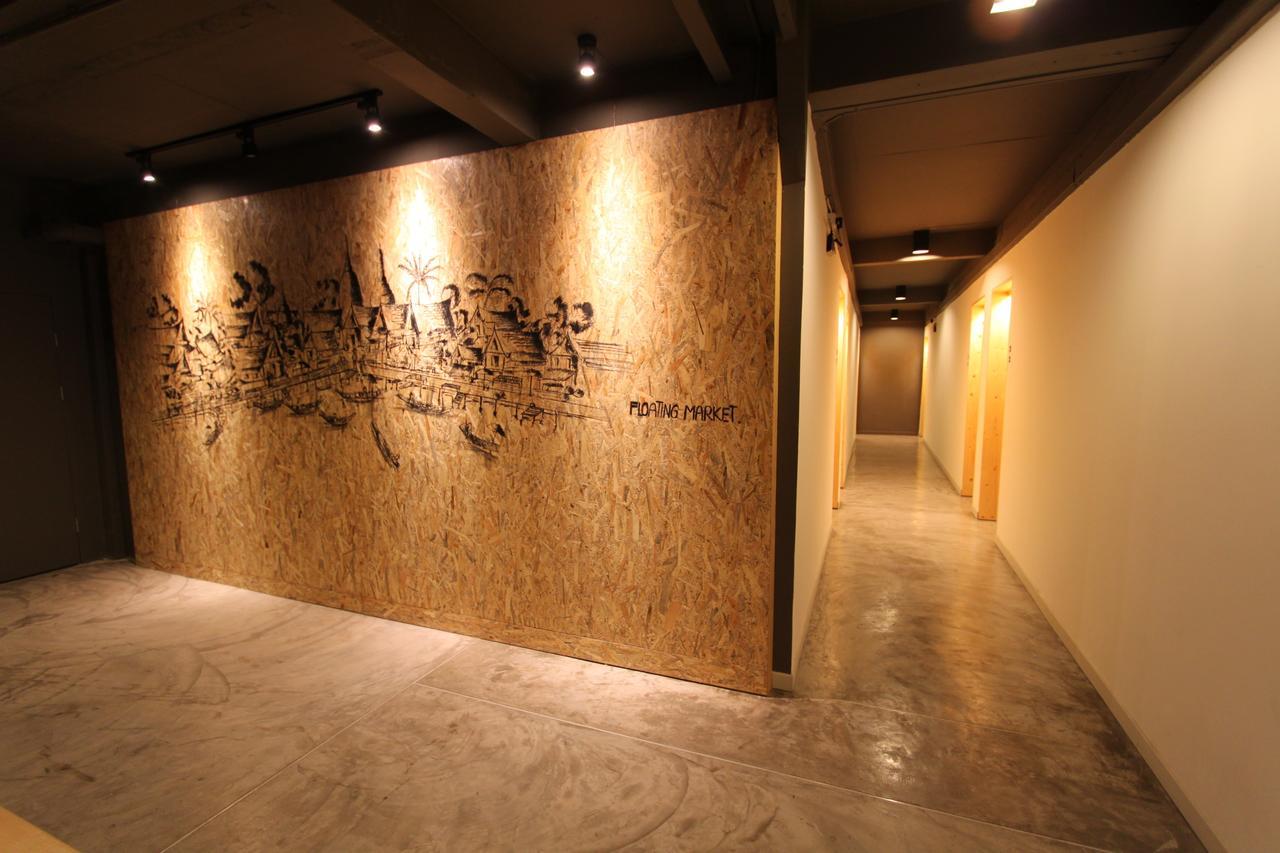 P24 At Kaset Hotel Bangkok Exterior photo