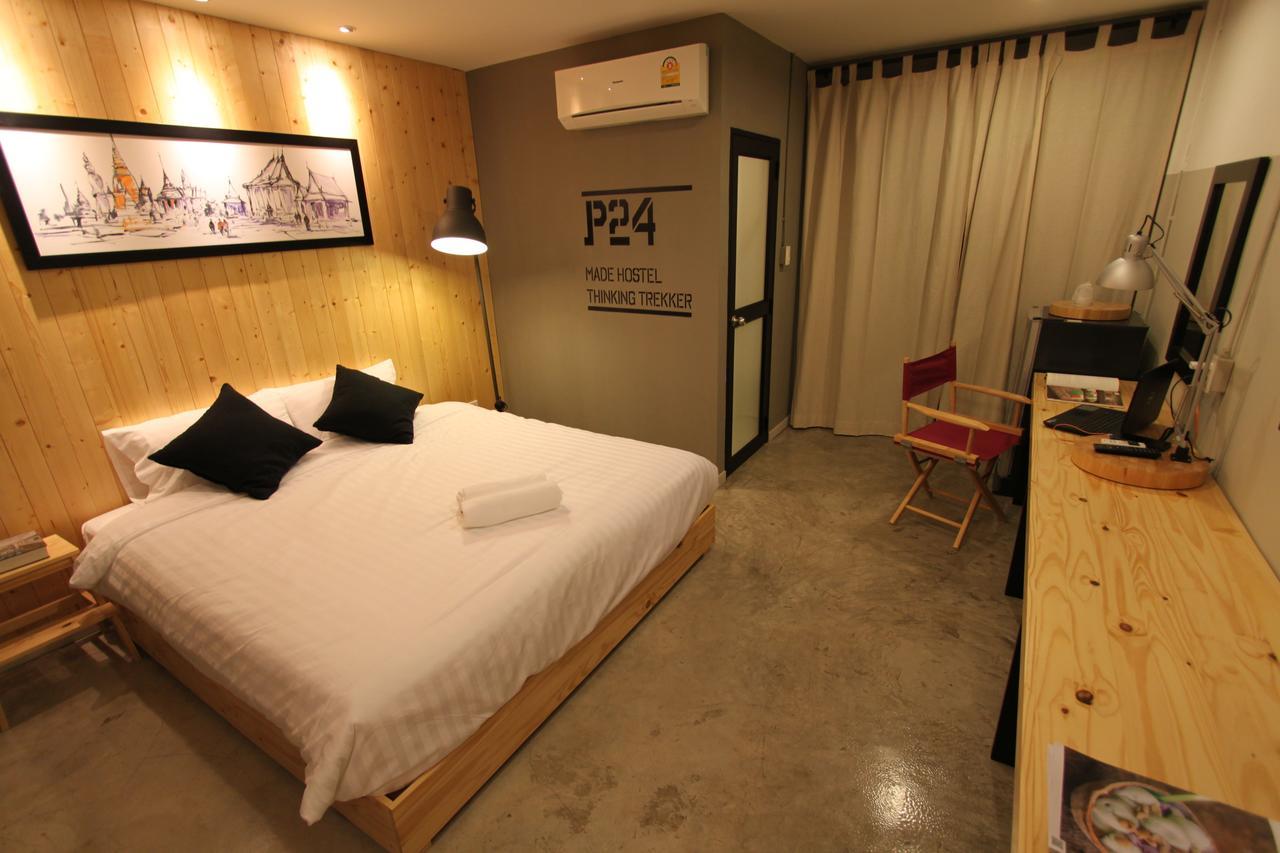 P24 At Kaset Hotel Bangkok Exterior photo