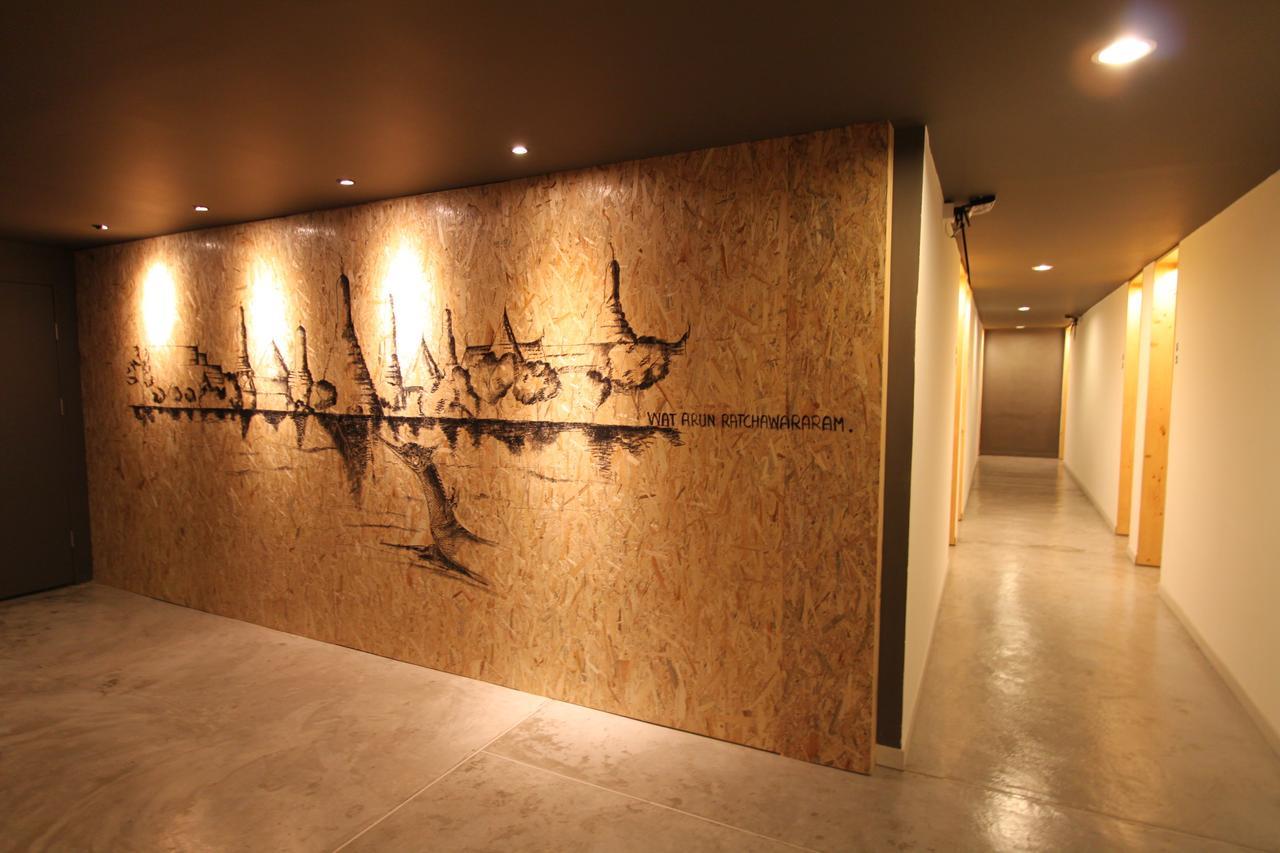 P24 At Kaset Hotel Bangkok Exterior photo
